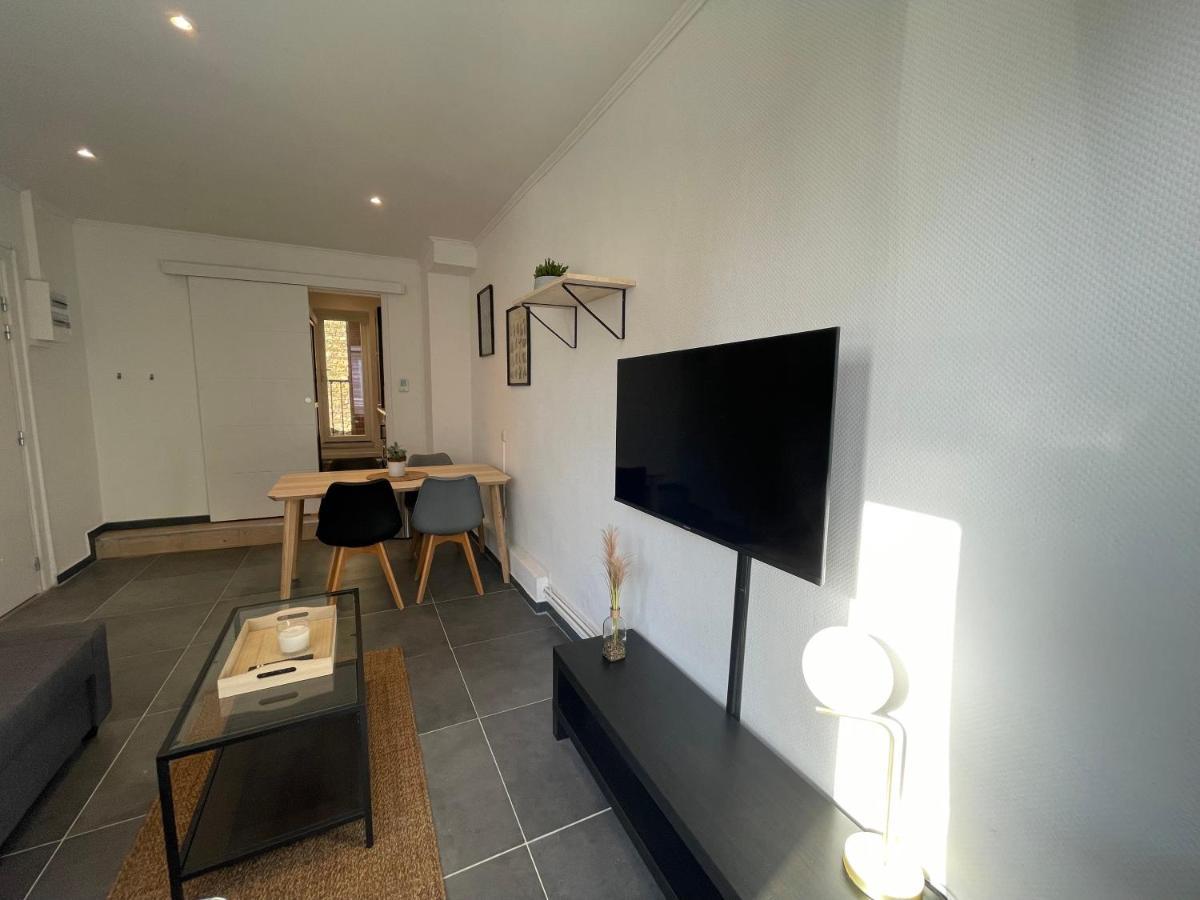 Appartement Malouin - Villa Leopold Dunkirk Exterior foto